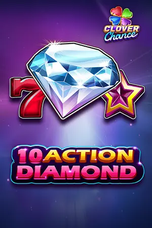 10 Action Diamond  - Clover Chance