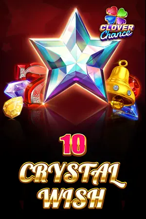 10 Crystal Wish  - Clover Chance