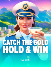 Catch The Gold Hold And Win