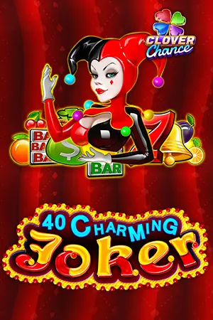 40 Charming Joker  - Clover Chance