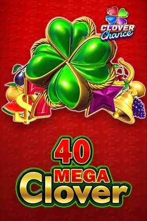 40 Mega Clover  - Clover Chance