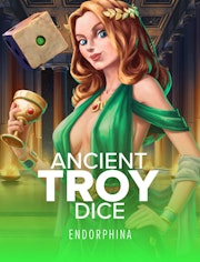Ancient Troy Dice