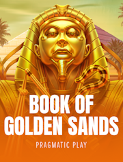 Book of Golden Sands