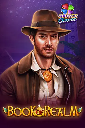 Book of Realm  - Clover Chance