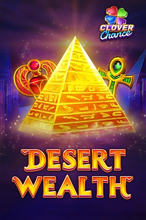 Desert Wealth  - Clover Chance