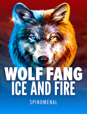Wolf Fang - Ice & Fire