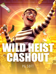 Wild Heist Cashout