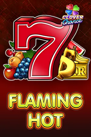 Flaming Hot  - Clover Chance