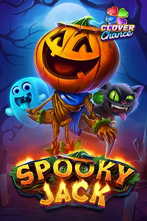 Spooky Jack  - Clover Chance
