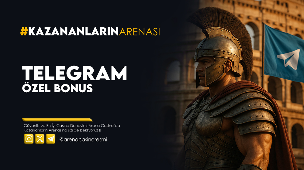 250 TL Telegram Deneme Bonusu 