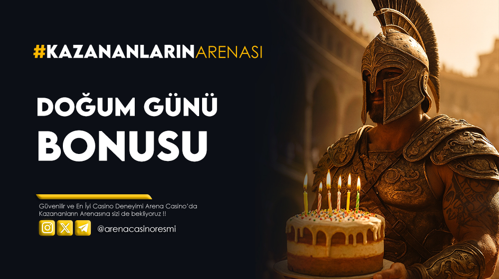 Doğum Günü Bonusu 